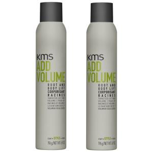 Лак для волос addvolume root and body lift 2er set Kms, количество 1 шт.