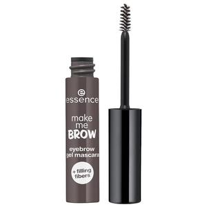 Гель для бровей make me brow Essence, 04 - ashy brows, вес 3.8 гр.