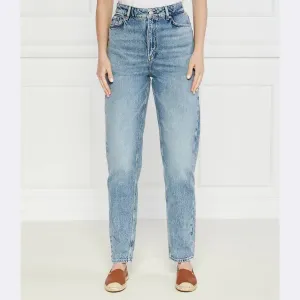 Джинсы мамы c_ruth hr 5.0 Boss, синий