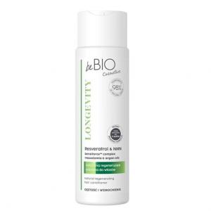 Натуральный кондиционер для волос «Долголетие» Плотность и укрепление 250мл, beBio Ewa Chodakowska