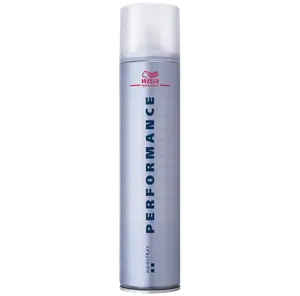 Очень сильный лак для волос Wella Professionals Performance, 500 мл