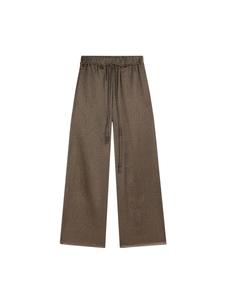 Брюки Scalpers, цвет Green/Khaki