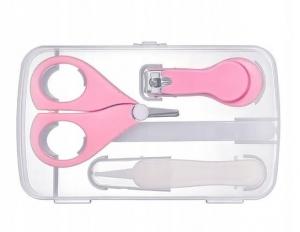 Набор детских ножниц для стрижки ногтей, inna