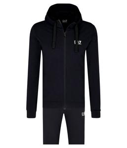 Спортивный костюм Ea7 Regular Fit мужской, синий