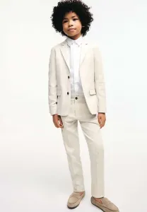 Детский пиджак Mango Kids, Beige