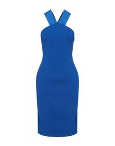 Платье Moschino, ярко-синий