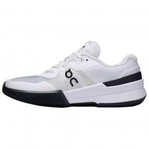 On Roger Pro 2 Clay White Black Women's White Black, цвет White Black