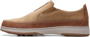 Мокасины Clarks Men's Nature 5 Walk, Dark Sand