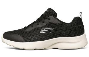 Кроссовки женские Dynamight 2.0 с низким верхом, черные Skechers