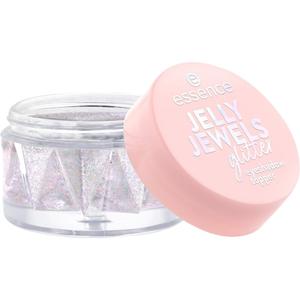 Тени для век Essence Jelly Jewels Glitter Eyeshadow Topper, 02 Celestial Shimmer / 4,2 g