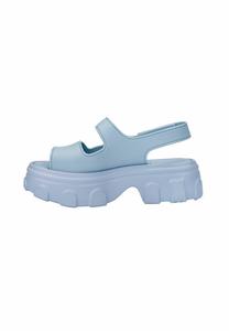 Босоножки на платформе ELLA MOVE AD Melissa, синий