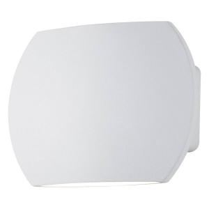 Светодиодный настенный светильник Paulmann Bocca, алюминий - 1-пламенный