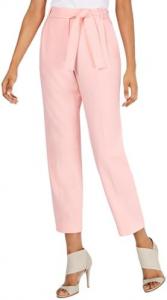 Брюки Calvin Klein с поясом, Pastel Rose