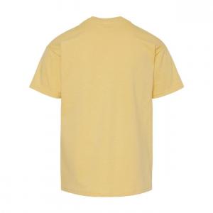 Молодежная футболка Hanes Essential-T, цвет Athletic Gold