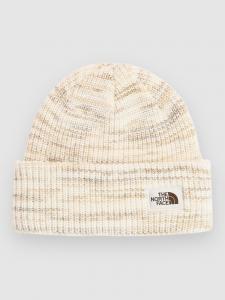 Шапка THE NORTH FACE Salty Bae Lined Beanie, white dune