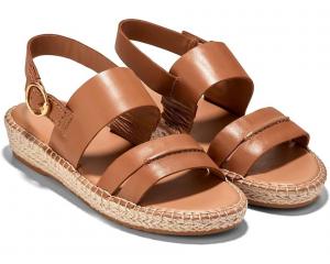 Сандалии Cole Haan Cloudfeel Tilden, цвет Pecan Leather