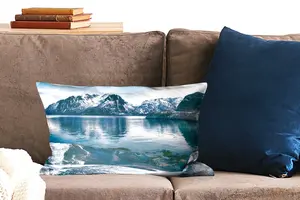 Декоративная подушка MuchoWow, цвет Bunt