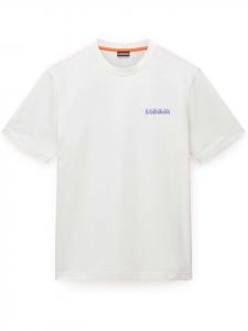 Футболка S-Guide Ss белого цвета Napapijri