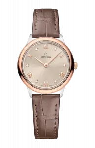 Часы Omega De ville prestige 27,5 мм