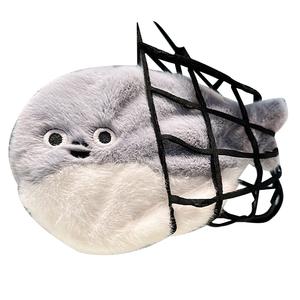 Подвижная кукла Saka Baku Fish Bubbles на цепочке для ключей, плюшевая игрушка, высота 11см/12см/15см 77 SEVEN DREAM