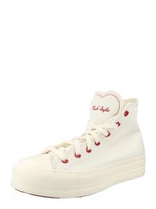 CONVERSE Кроссовки 'Chuck Taylor All Star' в белом цвете