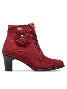 Ботильоны Laura Vita Elcodieo 01 Rot