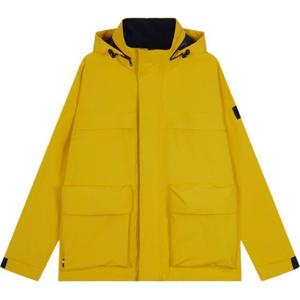 Tommy Hilfiger Желтая куртка мужская ZGY, Yellow ZGY