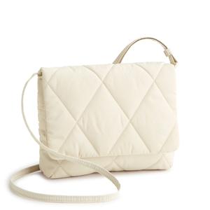 Ультралегкая поясная сумка с клапаном на бедро Vera Bradley, Pumice Stone