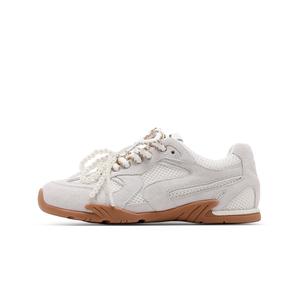 Низкие повседневные туфли женские C°BANNER, Yellow