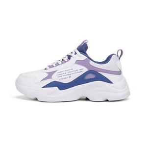 Кроссовки женские низкие синий Xtep