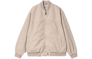Carhartt WIP Кремовая бомбер куртка, Ecru