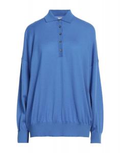 Свитер Massimo Alba, лазурный