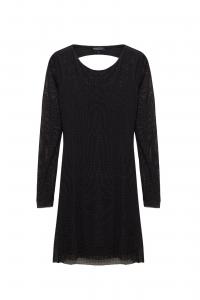 No Matter What Платье в черном цвете