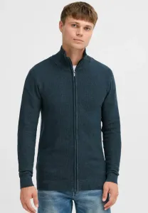 Кардиган иджадан Indicode Jeans, Navy