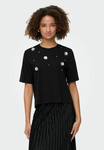 Футболка ONLY SILVIA, Black