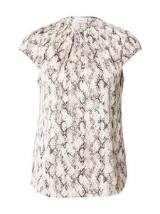 Блуза COMMA, светло-серый