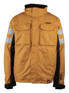 Куртка с утеплителем Temper 509, золотисто-коричневый