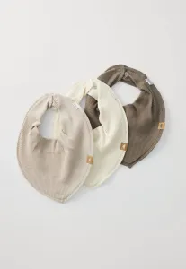 Нагрудник-Шарф nbnyvetti, унисекс, 3 шт. в упаковке. Name It, Pure Cashmere