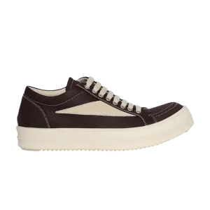 Кроссовки Rick Owens Wmns Concordians DRKSHDW Vintage Sneaks, Wax Milk