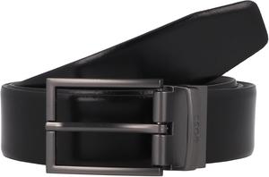 BOSS Мужской ремень, Black2