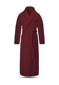 Халат Lola из 100% хлопка normani, цвет Burgund