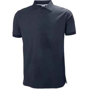 Поло Riftline мужское HELLY HANSEN, темно-синий