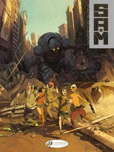 After Man (SAM) (Cinebook)