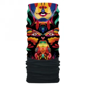 Неквормер Matt CMX Eco Polartec Ledania, черный