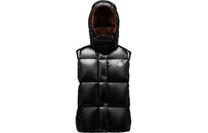 Жилет женский черный Moncler