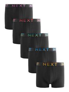Боксеры Next, черный