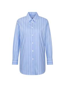 SEIDENSTICKER Рубашка в светло-голубом цвете