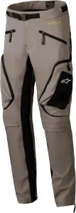Текстильные мотоциклетные брюки Alpinestars Acteon, песочно-черные, размер 33, Beige
