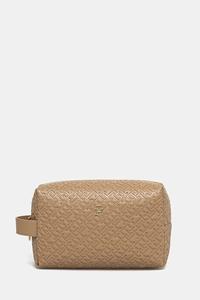 Косметичка Tommy Hilfiger, бежевый