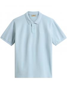 Рубашка поло Woolrich, синий